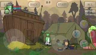 街机城堡毁灭者大招简化版