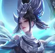 王者荣耀女娲霸气图片爱心