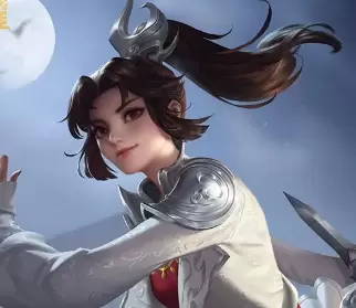 王者荣耀云缨超可爱壁纸无水印