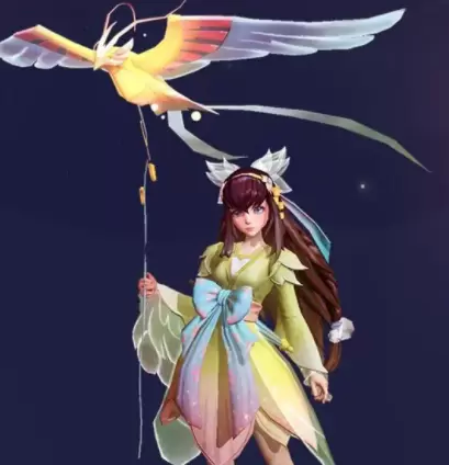 王者荣耀娜可露露无水印壁纸无爱心高清4K图库app