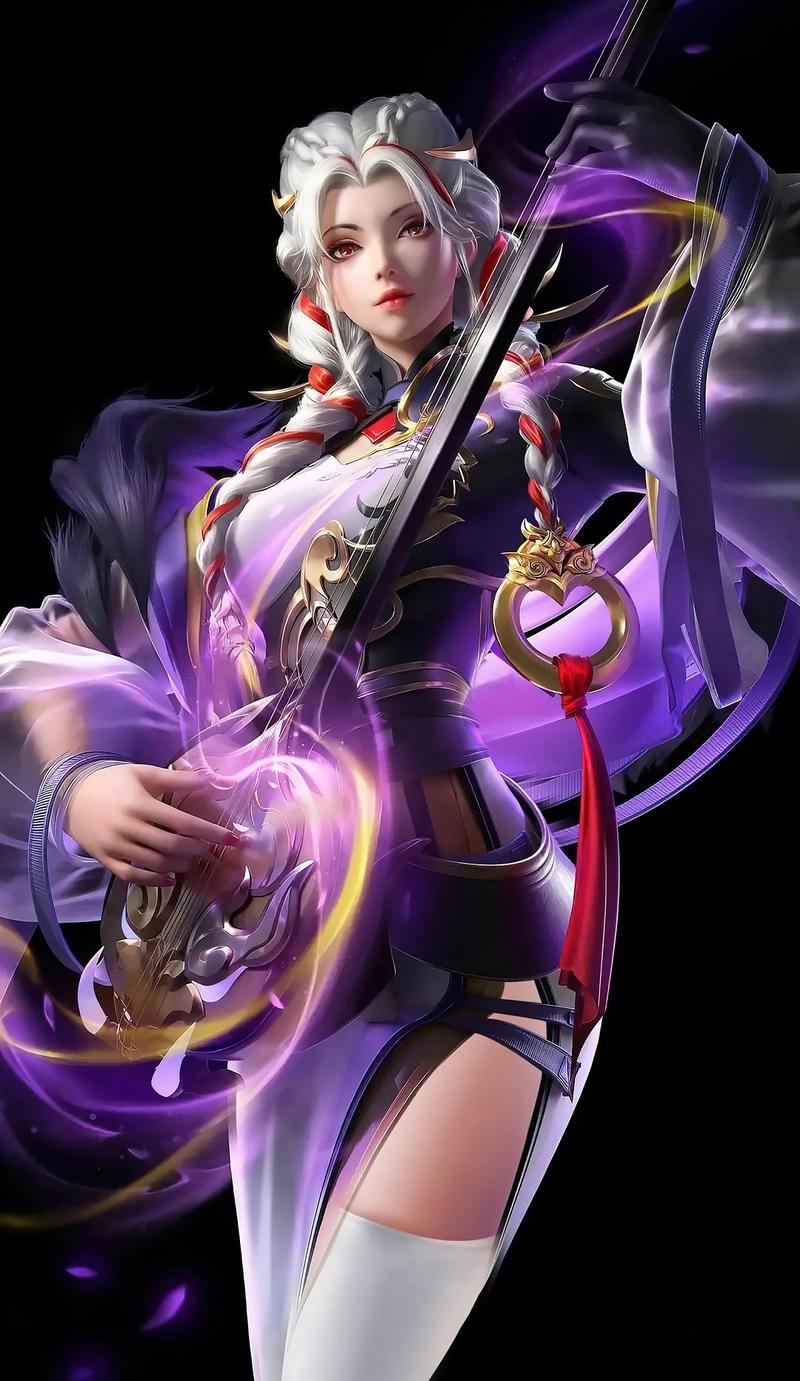 杨玉环虎年限定皮肤p图