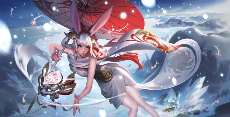 公孙离祈雪灵祝ps图片去所有衣