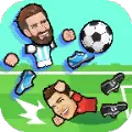 去踢足球（Go Flick Soccer）