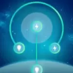 指画星河
