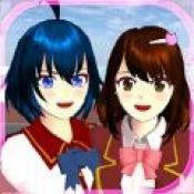 樱花校园模拟器英文版2022游戏