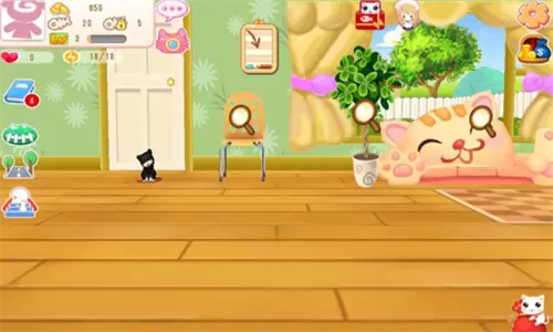 晴天小猫图2