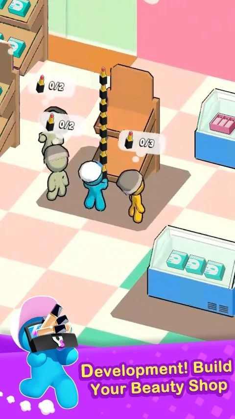 我的迷你美容商店图2