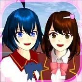 樱花校园模拟器英文版2022最新版