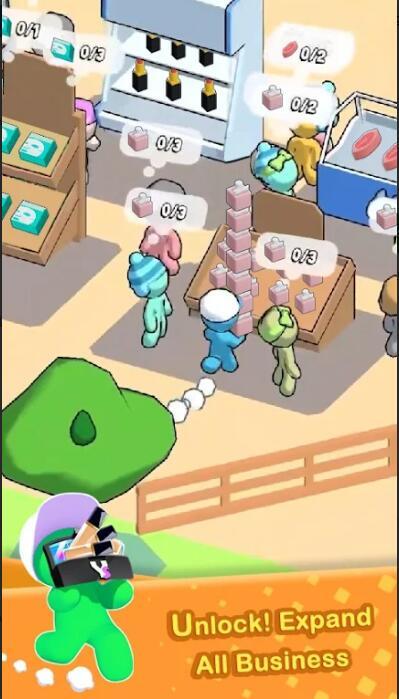 我的迷你美容商店图3