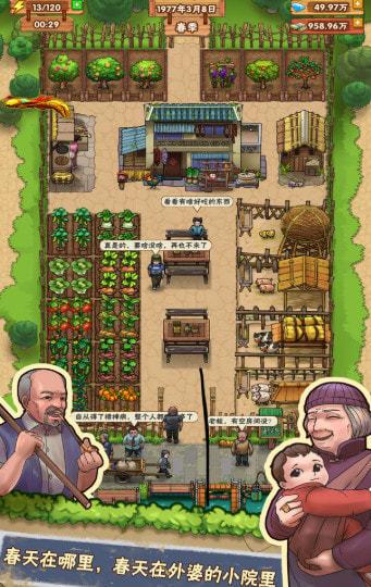 小时候的后院图3