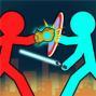 火柴人格斗无敌版
