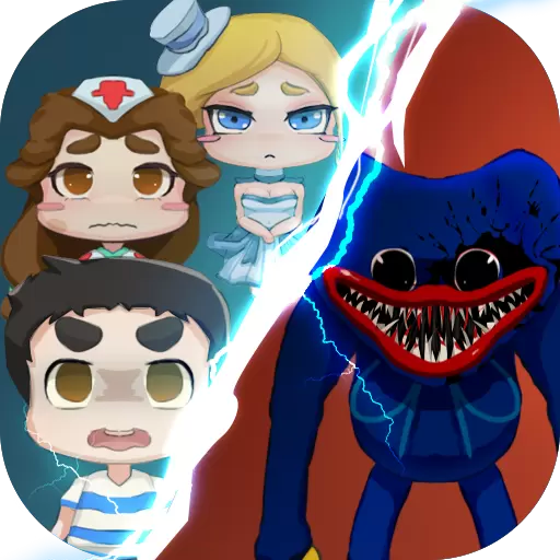 抖音神魔对决躺平发育无限金币修改版