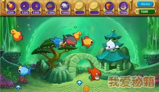 怪怪水族馆图1