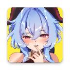 甘雨触摸汉化中文版