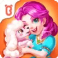 闪亮小公主宠物城堡