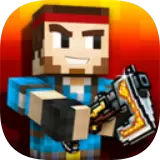 3D像素射击