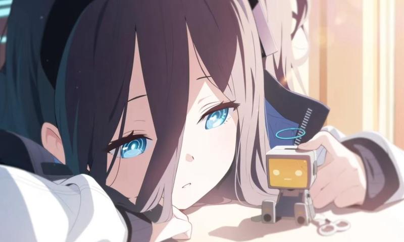 碧蓝档案图1