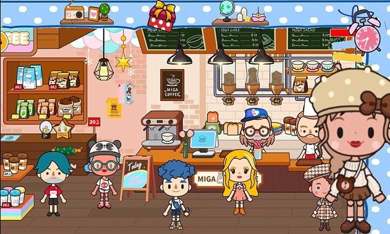 托卡完美世界图1