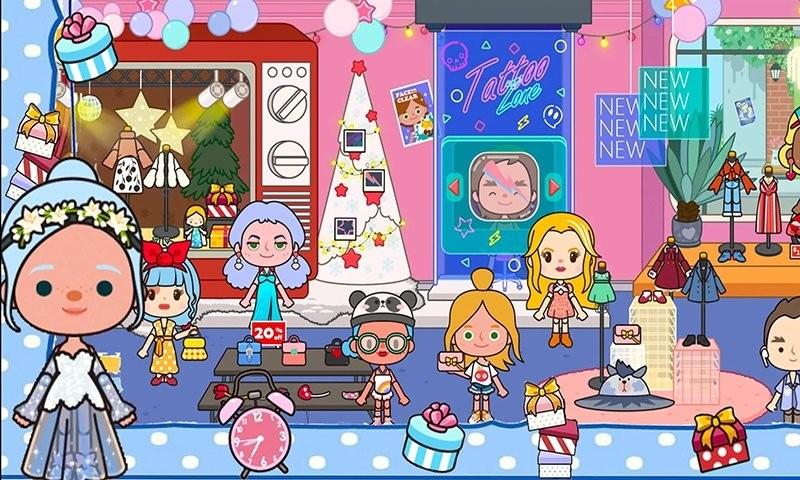 托卡完美世界图3