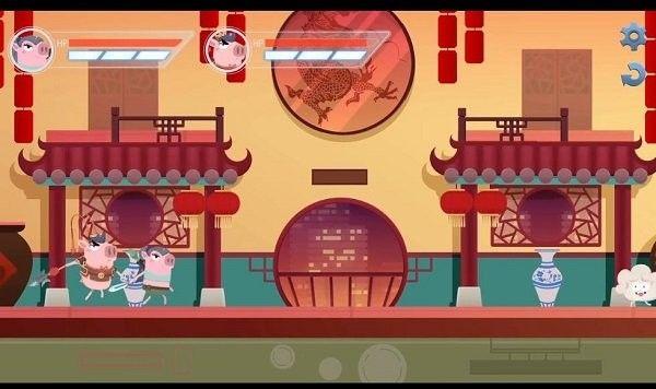 猪猪公寓图2