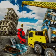 拖车游戏汽车驾驶游戏