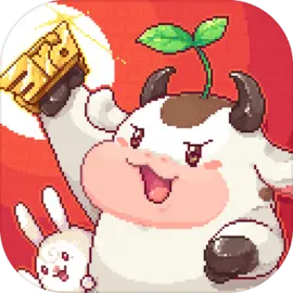 奶牛镇的小时光apk