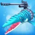 侏罗纪海洋射击游戏