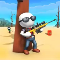刺激射击游戏
