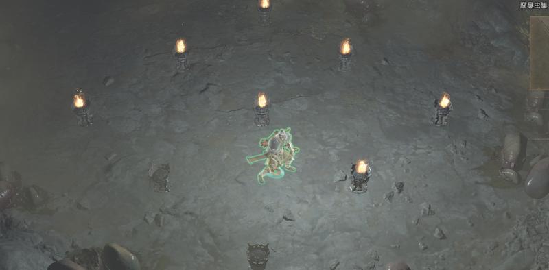 暗黑破坏神4仪祭火盆怎么激活
