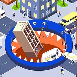 黑洞城市大作战游戏安卓版