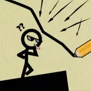 绘画拯救火柴人手游