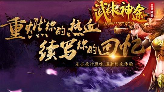 武林神途图2