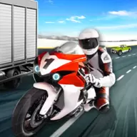 公路摩托车竞速赛手游
