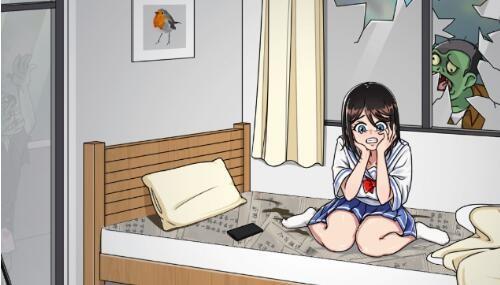 就我眼神好躲避丧尸怎么过关