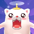 开心糖果猫