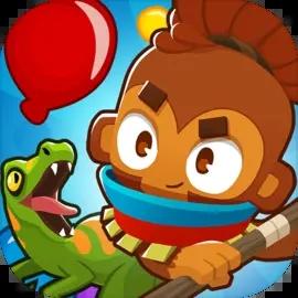 气球塔防6最新版