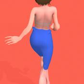 服装跑酷