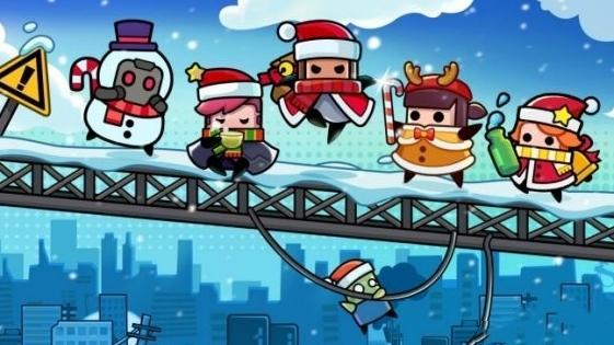 弹壳特攻队雪国冰灯活动怎么玩