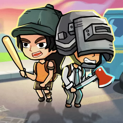 双人僵尸生存手机版
