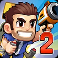 疯狂喷气机2正版游戏安卓版