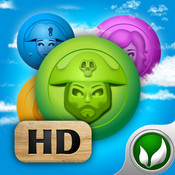 海盗的宝藏HD Pirate's Treasure the Motleys HD