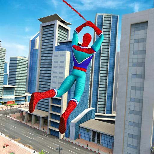 蛛行侠影都市守望手机版