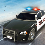 警车模拟驾驶