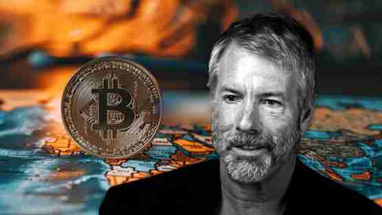 Michael Saylor:国债等传统资产是毒药!应效仿微策略买比特币