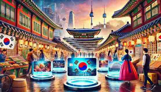 韩国济州岛宣布2025年推出NFT旅游卡:可领稳定币补贴、景点折扣等