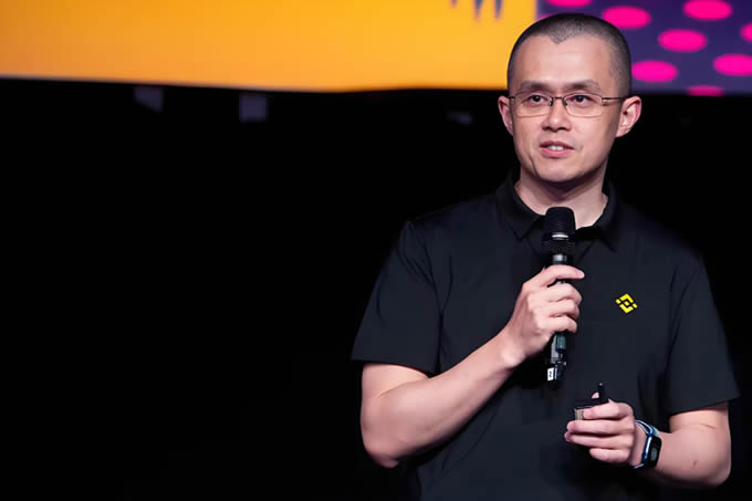 赵长鹏转发four.meme发币教程!代币TST意外走红 Meme币热潮将到币安链？