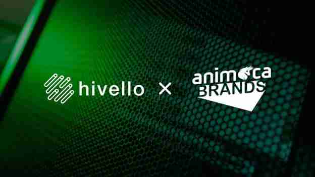 Hivello 获得 Animoca Brands 领投的战略投资,代币即将上市