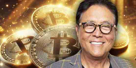 罗伯特清崎:10万前是买比特币最后机会 不然富人和机构要抢光了