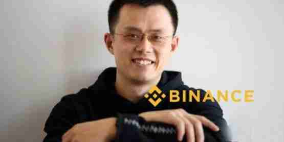 赵长鹏出狱了!传已转往中途之家预备回归社会 BNB逆势上涨
