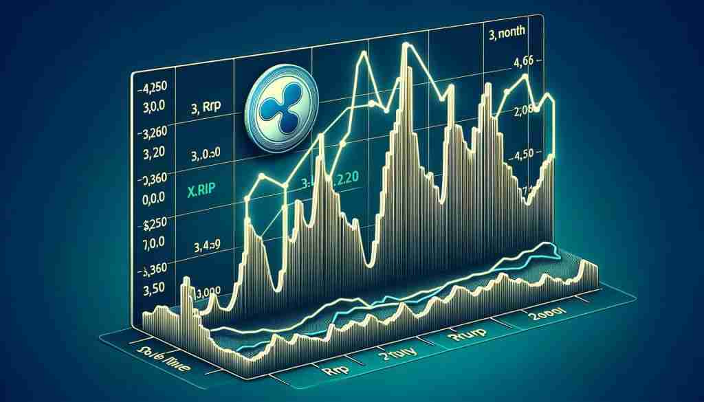 XRP价格预测:Ripple新兴模式可能使XRP达到0.94美元